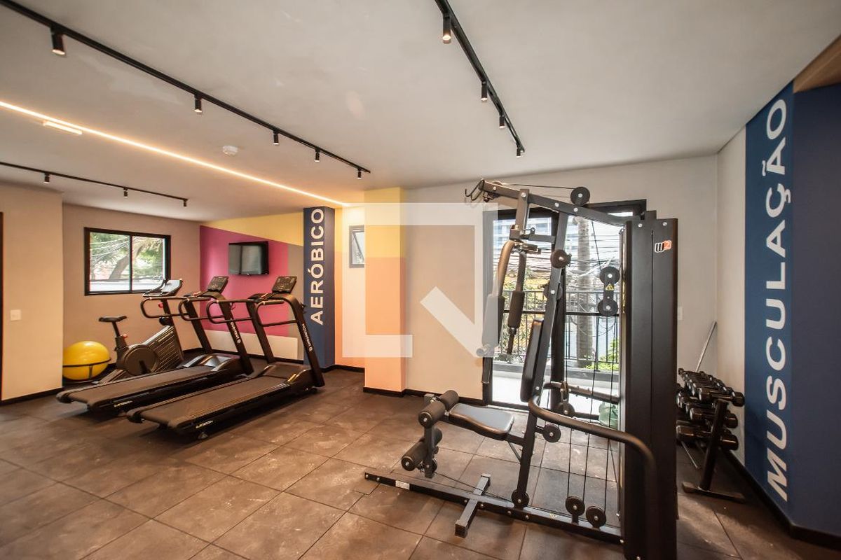 Kitnet-Studio, 20 m² - Foto 38
