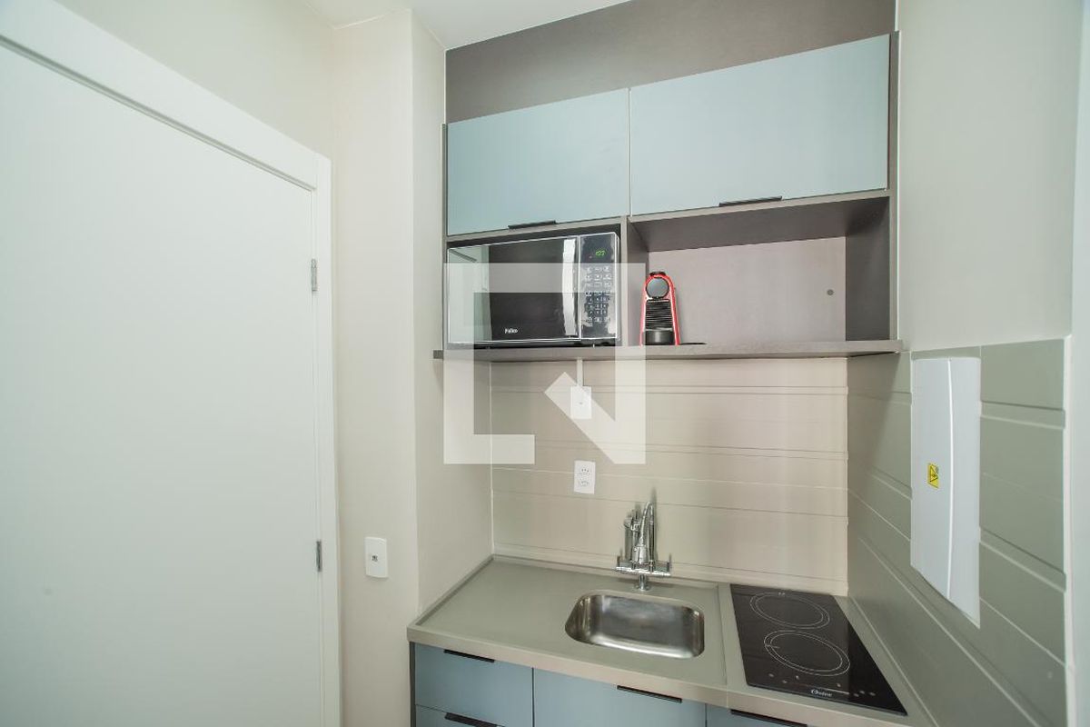 Kitnet-Studio, 20 m² - Foto 21