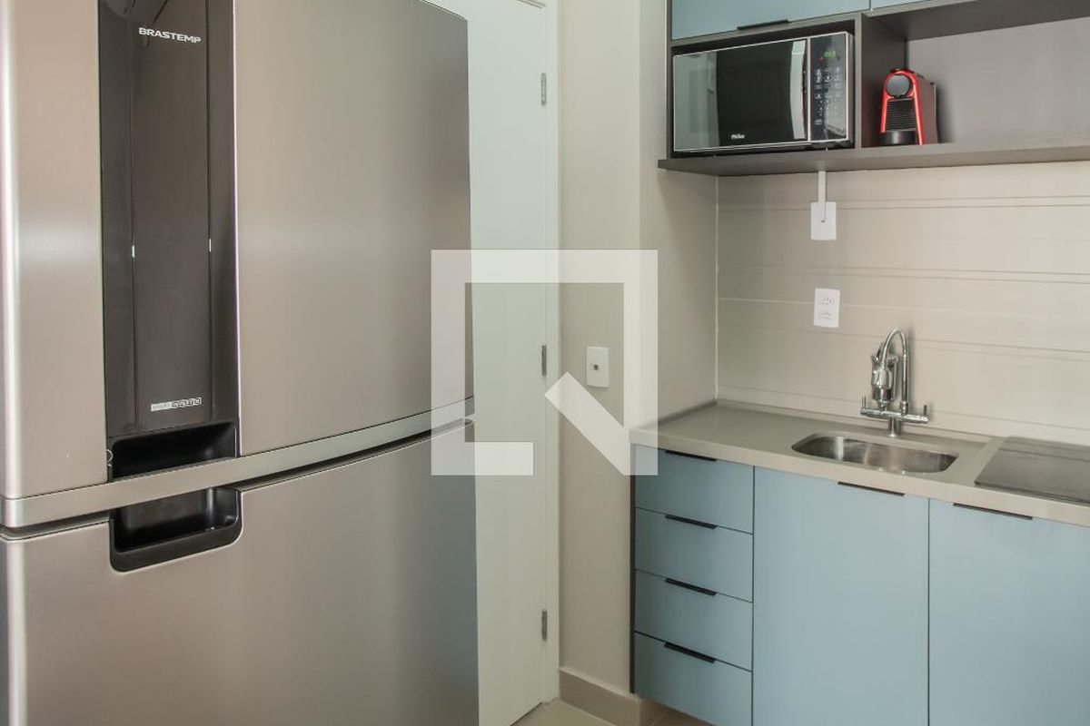 Kitnet-Studio, 20 m² - Foto 18