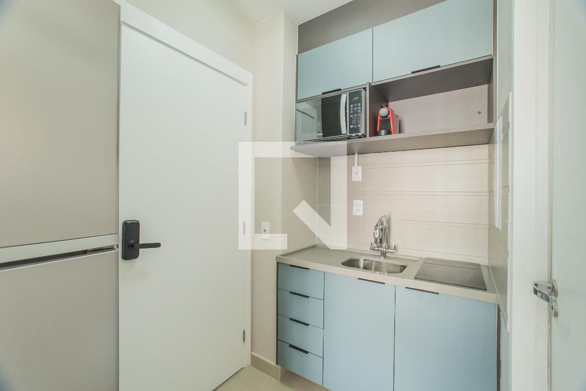 Kitnet-Studio, 20 m² - Foto 19