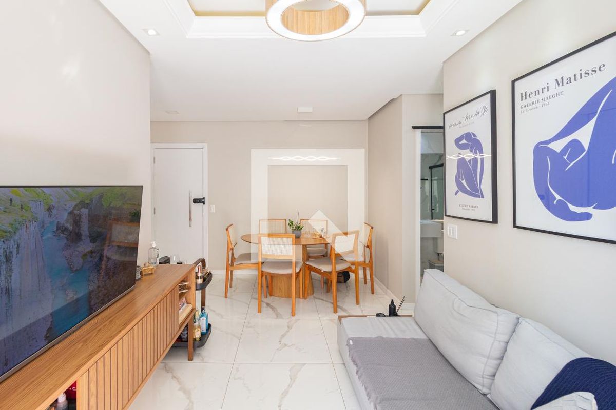 Apartamento, 2 quartos, 54 m² - Foto 4
