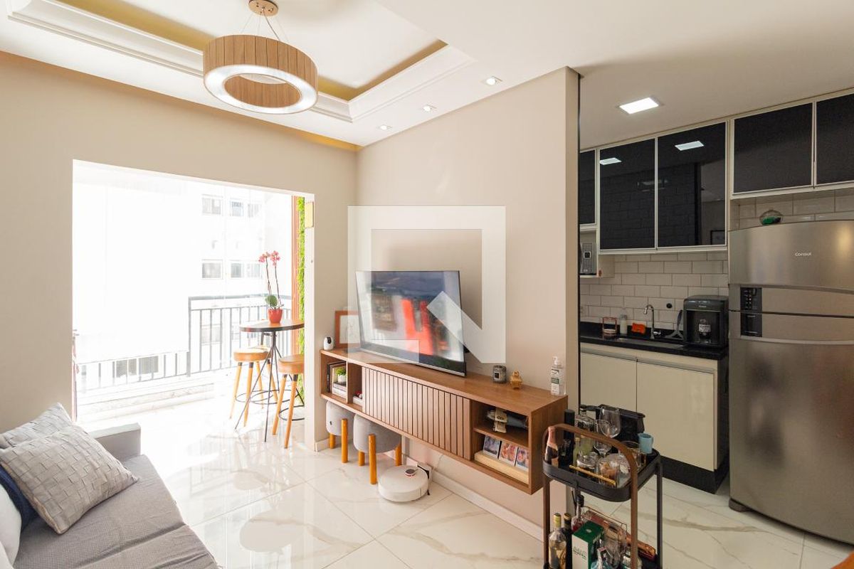 Apartamento, 2 quartos, 54 m² - Foto 2