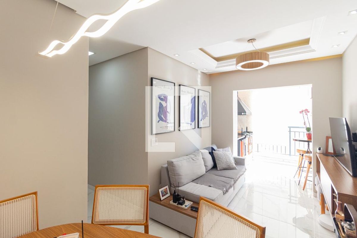 Apartamento, 2 quartos, 54 m² - Foto 1