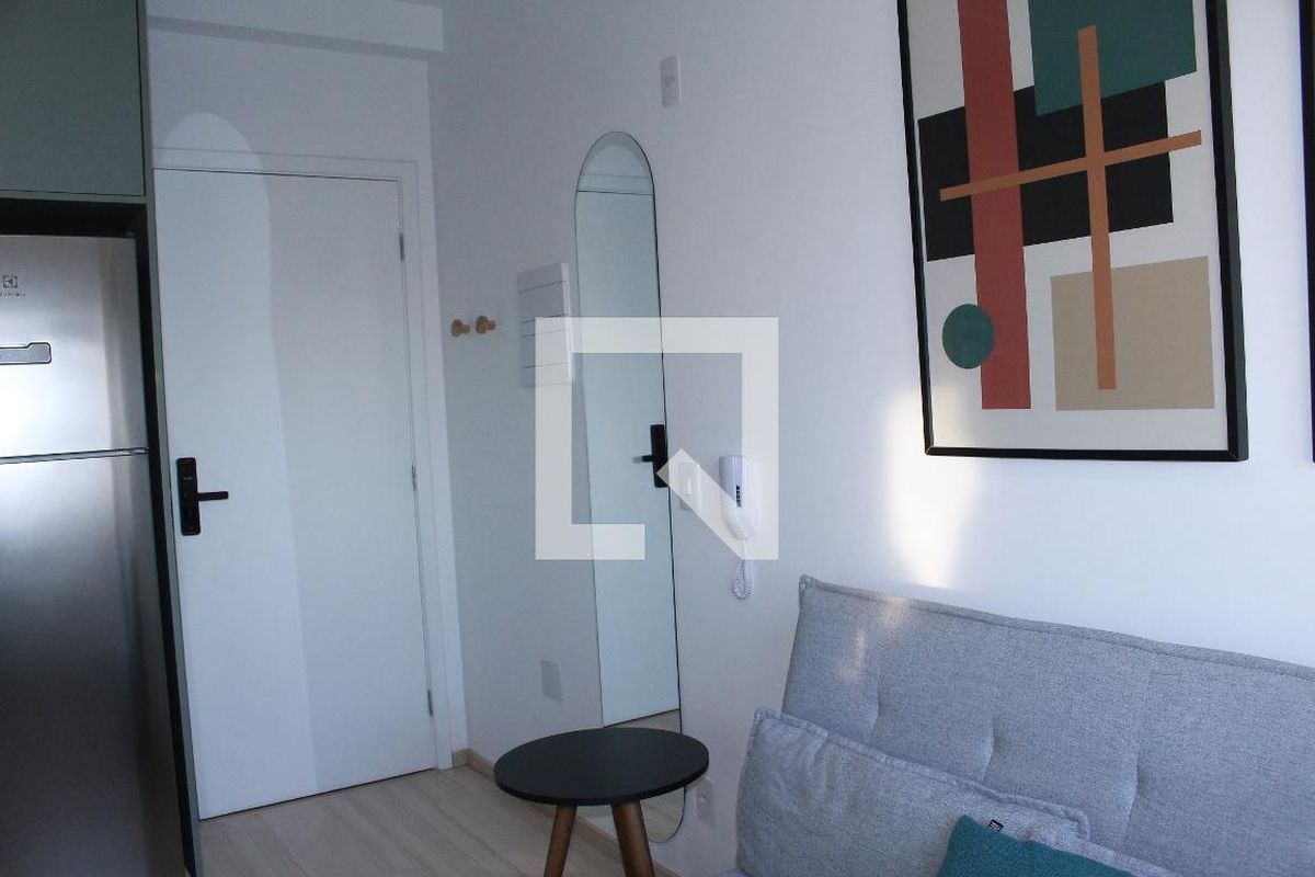 Apartamento, 1 quarto, 25 m² - Foto 1