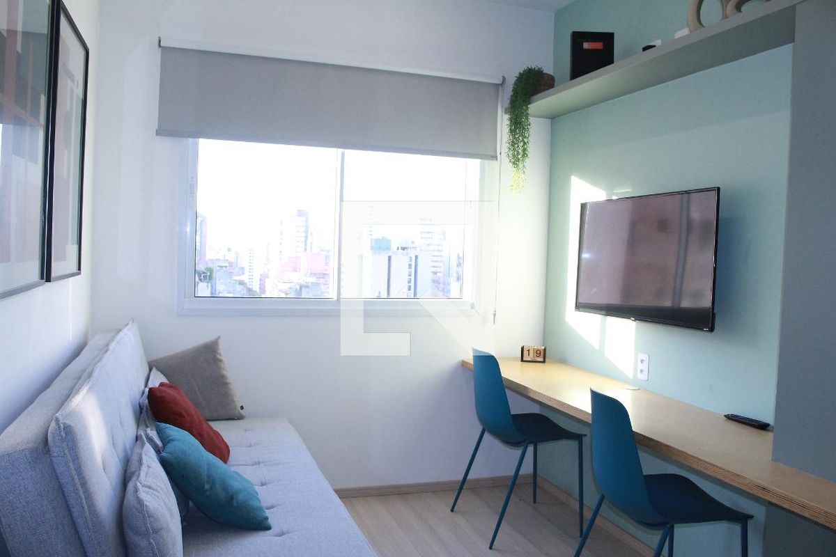 Apartamento, 1 quarto, 25 m² - Foto 4