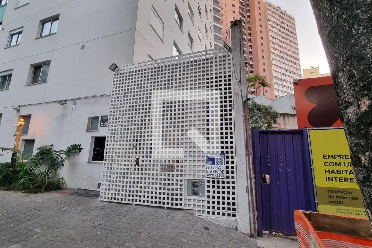 Apartamento, 1 quarto, 25 m² - Foto 21