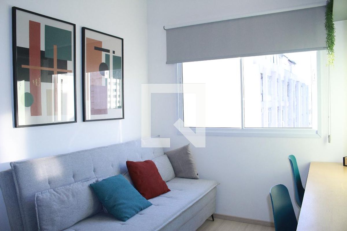 Apartamento, 1 quarto, 25 m² - Foto 6