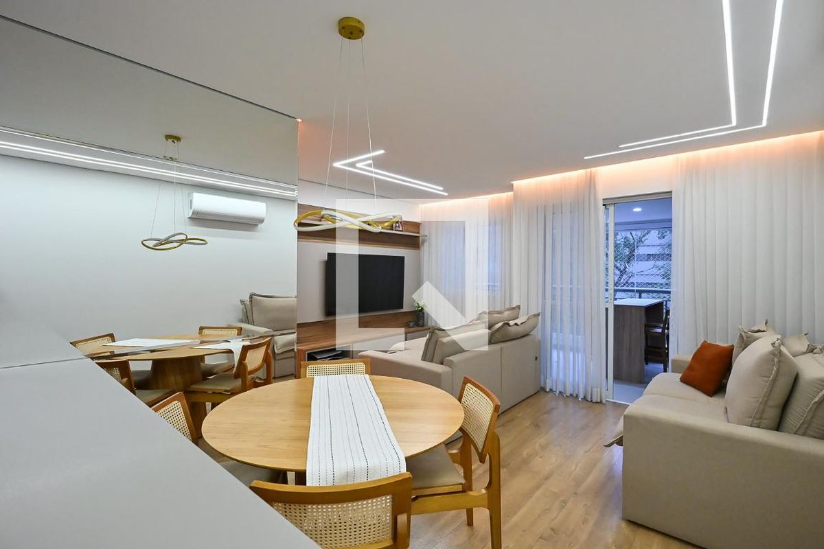 Apartamento, 2 quartos, 74 m² - Foto 3