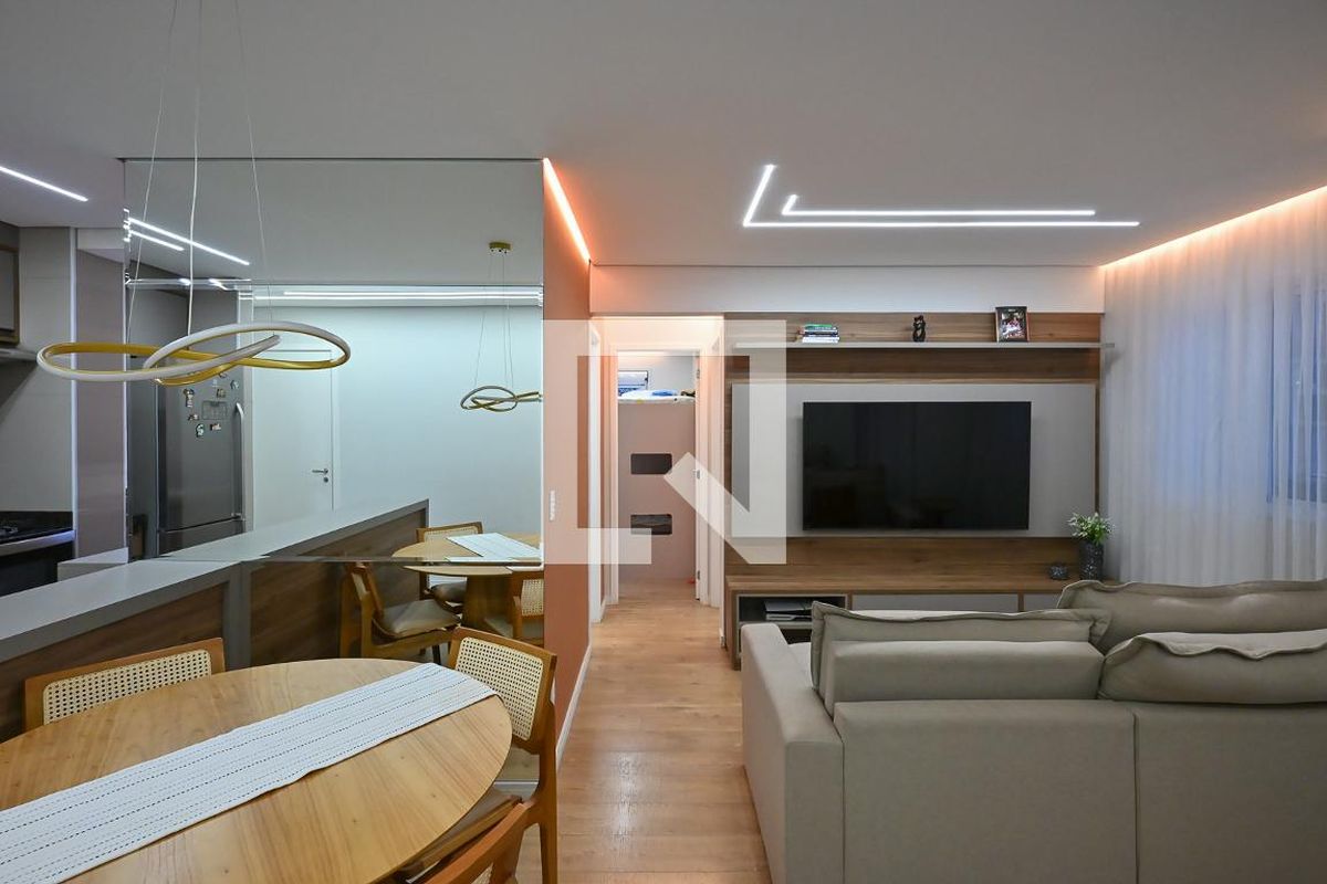 Apartamento, 2 quartos, 74 m² - Foto 2