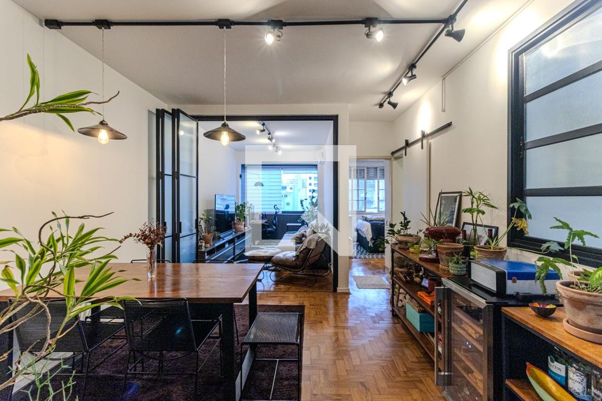 Apartamento, 1 quarto, 72 m² - Foto 1
