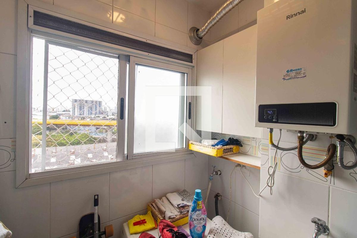 Apartamento, 2 quartos, 50 m² - Foto 24