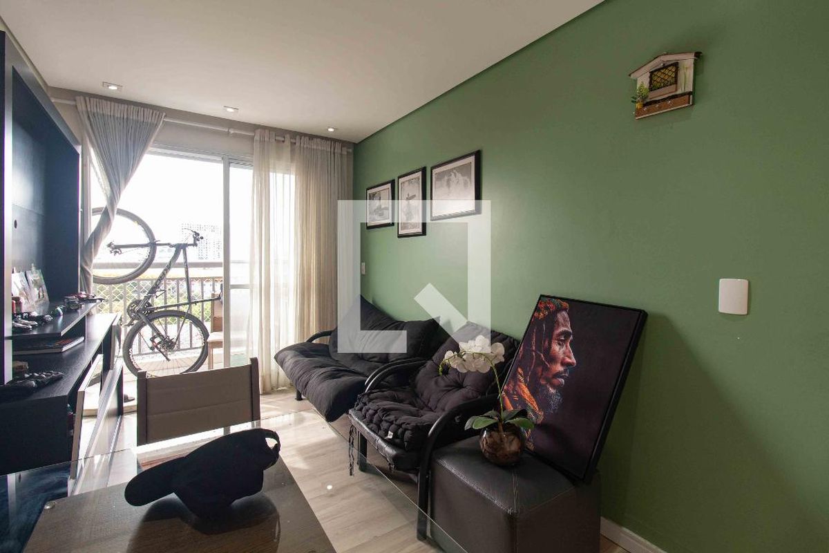 Apartamento, 2 quartos, 50 m² - Foto 2