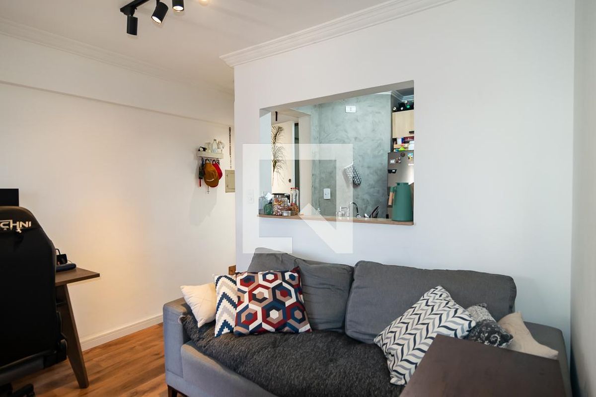 Apartamento, 1 quarto, 39 m² - Foto 3