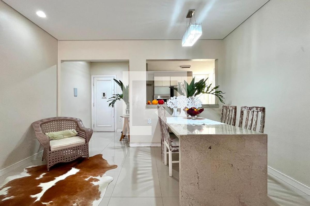 Apartamento à Venda - Centro, 3 Quartos,  184 m2 em , Campinas - sp | SoloBR