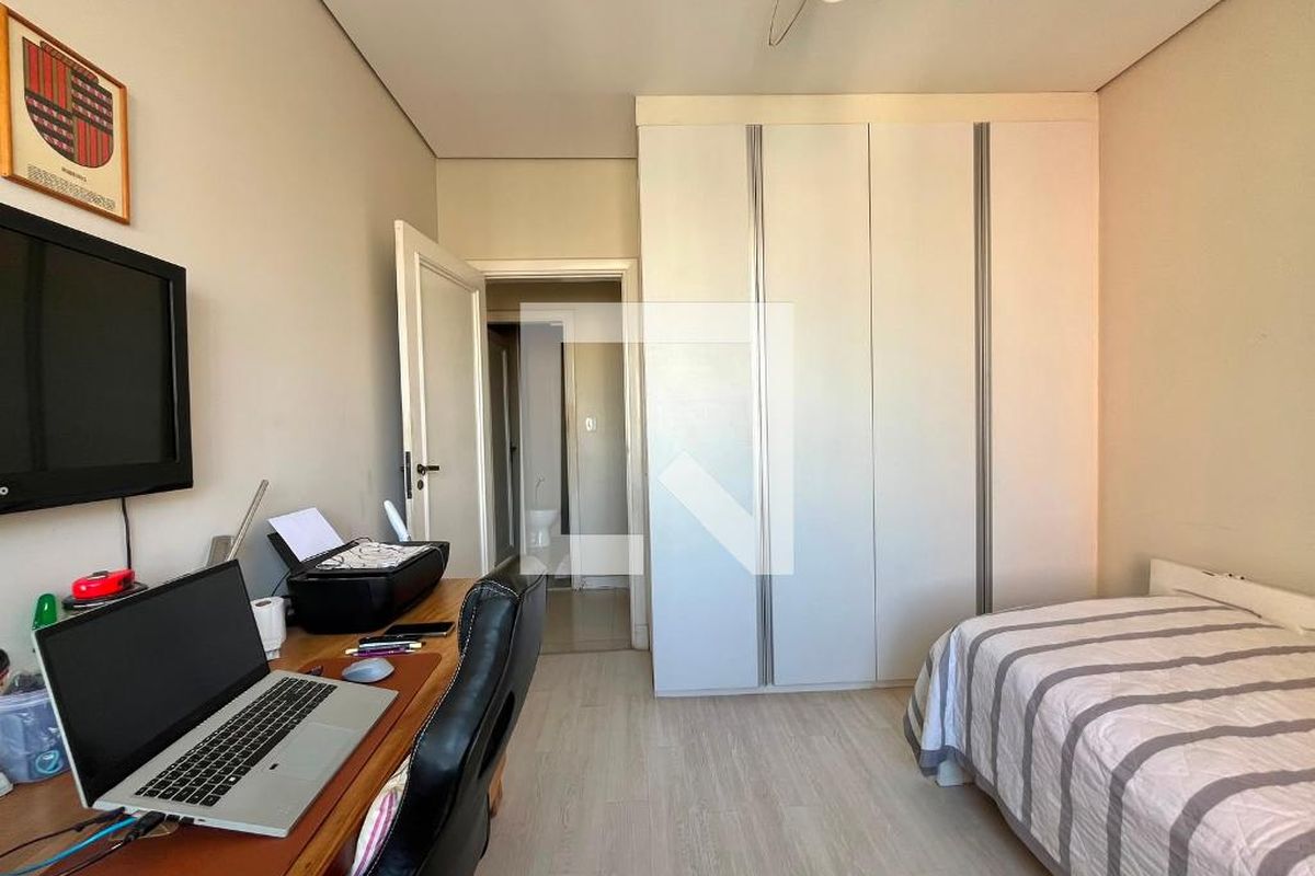 Apartamento à Venda - Centro, 3 Quartos,  184 m2 em , Campinas - sp | SoloBR