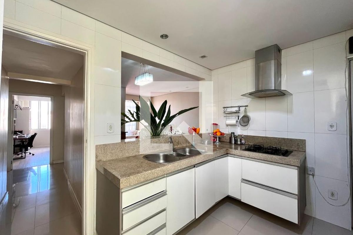Apartamento à Venda - Centro, 3 Quartos,  184 m2 em , Campinas - sp | SoloBR