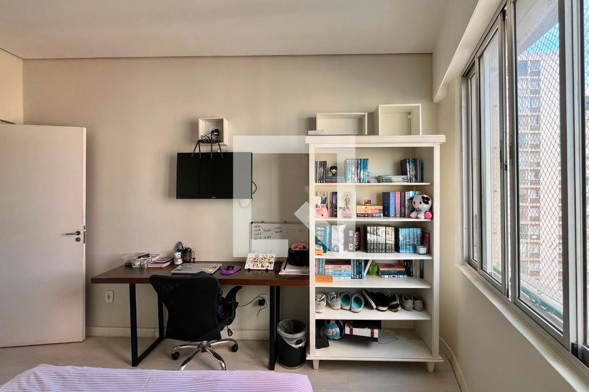 Apartamento à Venda - Centro, 3 Quartos,  184 m2 em , Campinas - sp | SoloBR