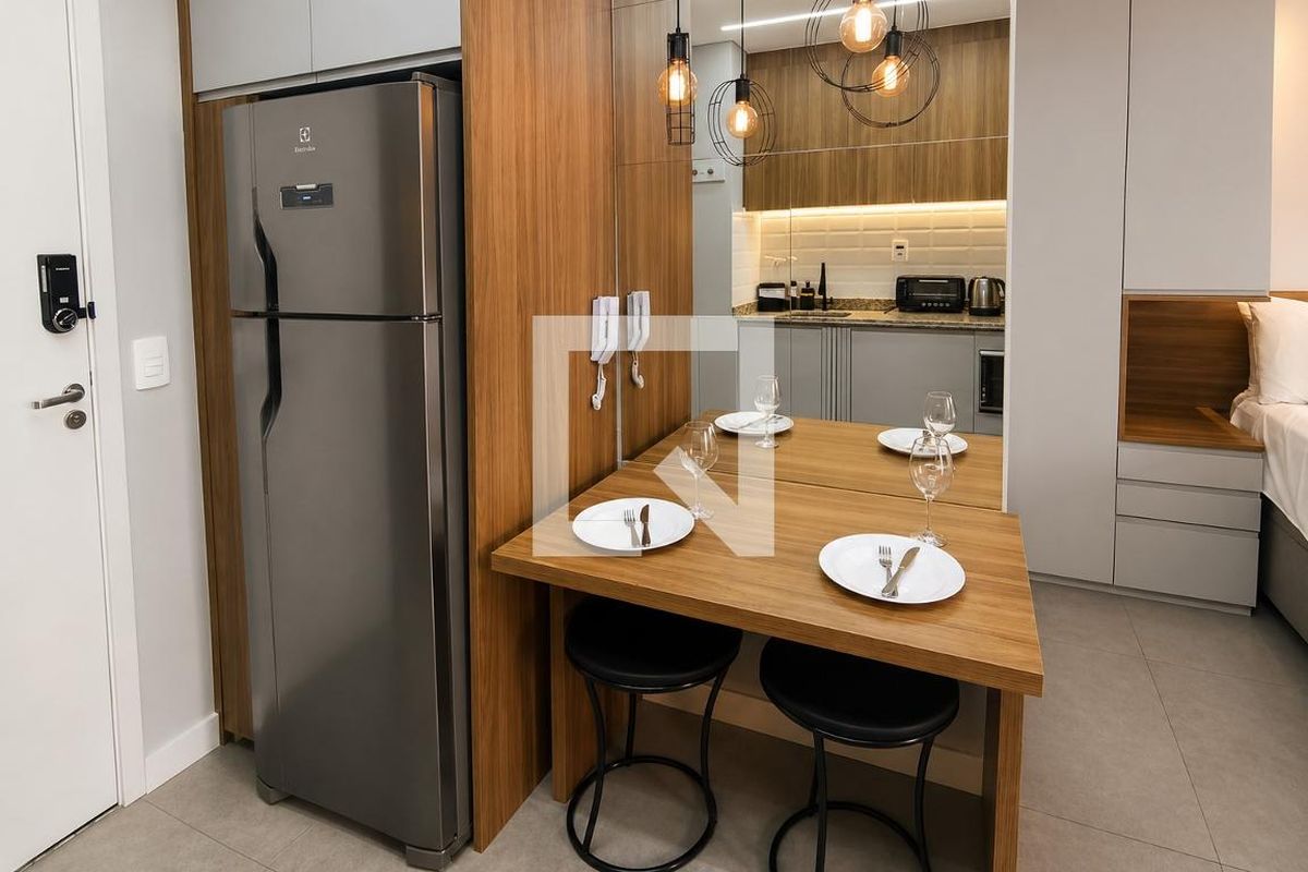 Kitnet-Studio, 33 m² - Foto 17