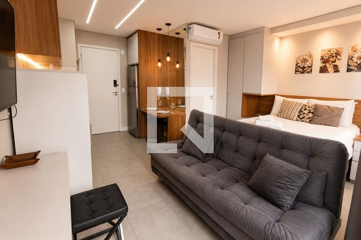 Kitnet-Studio, 33 m² - Foto 7