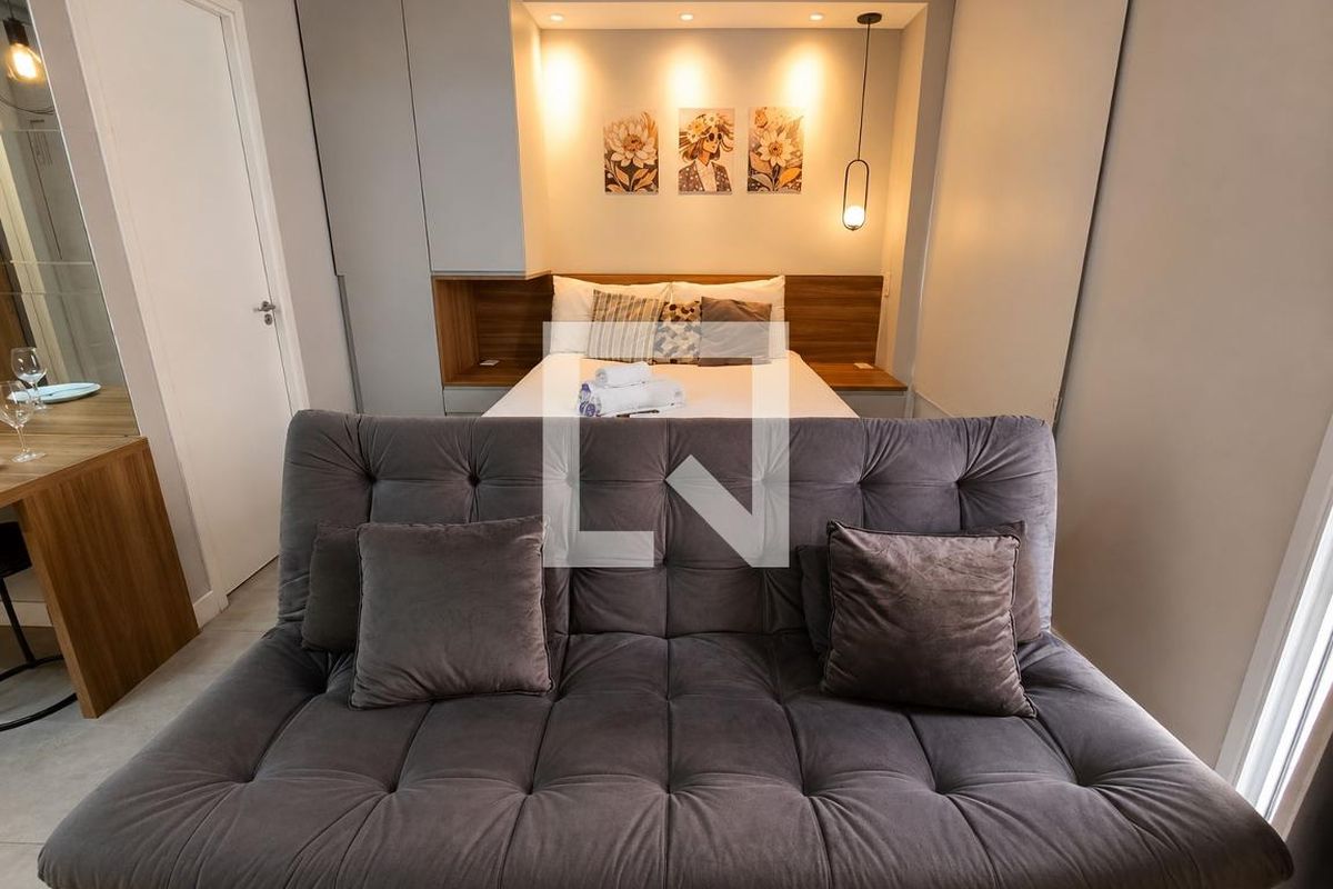 Kitnet-Studio, 33 m² - Foto 2