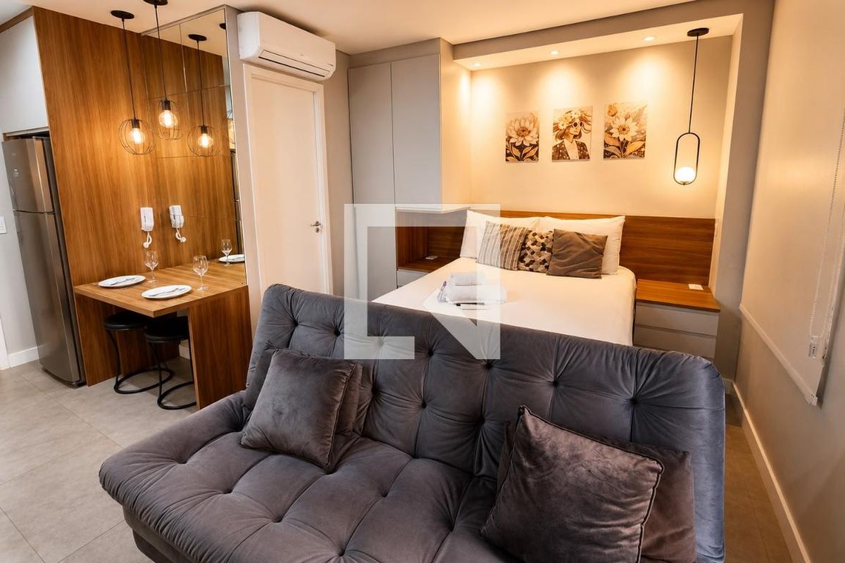 Kitnet-Studio, 33 m² - Foto 3