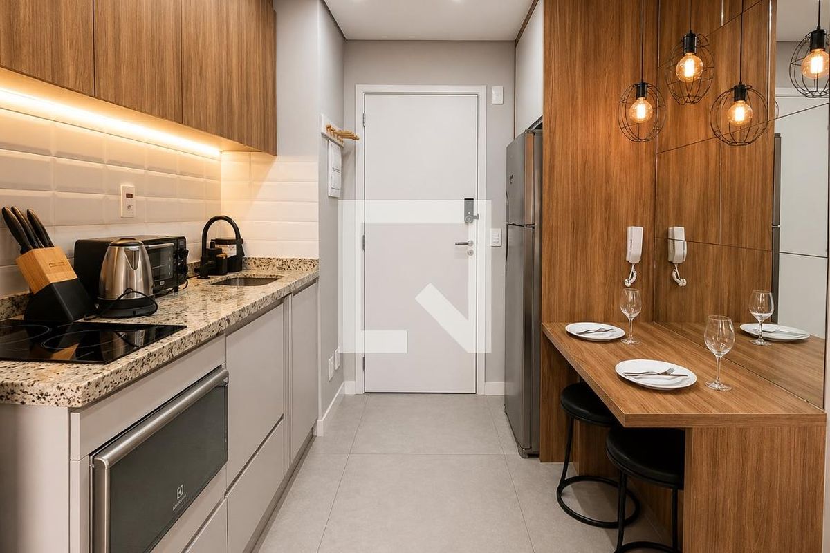 Kitnet-Studio, 33 m² - Foto 16