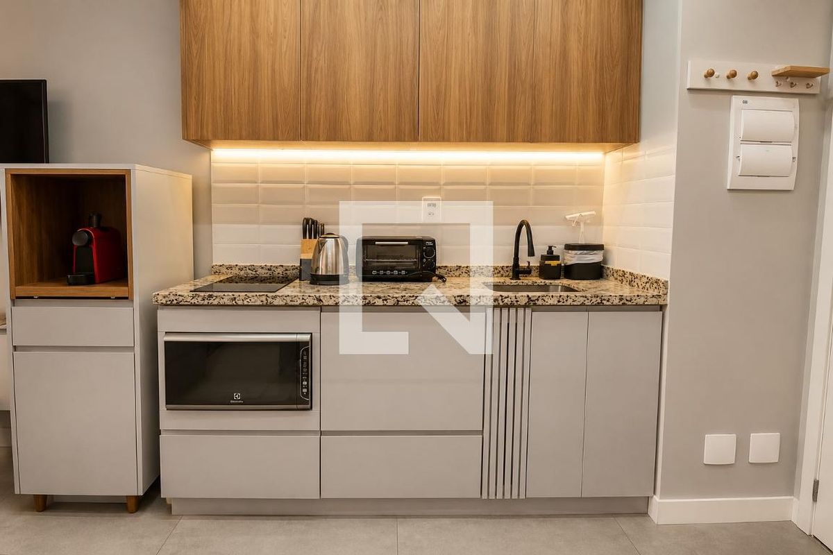 Kitnet-Studio, 33 m² - Foto 18