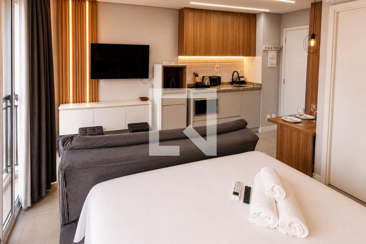 Kitnet-Studio, 33 m² - Foto 6