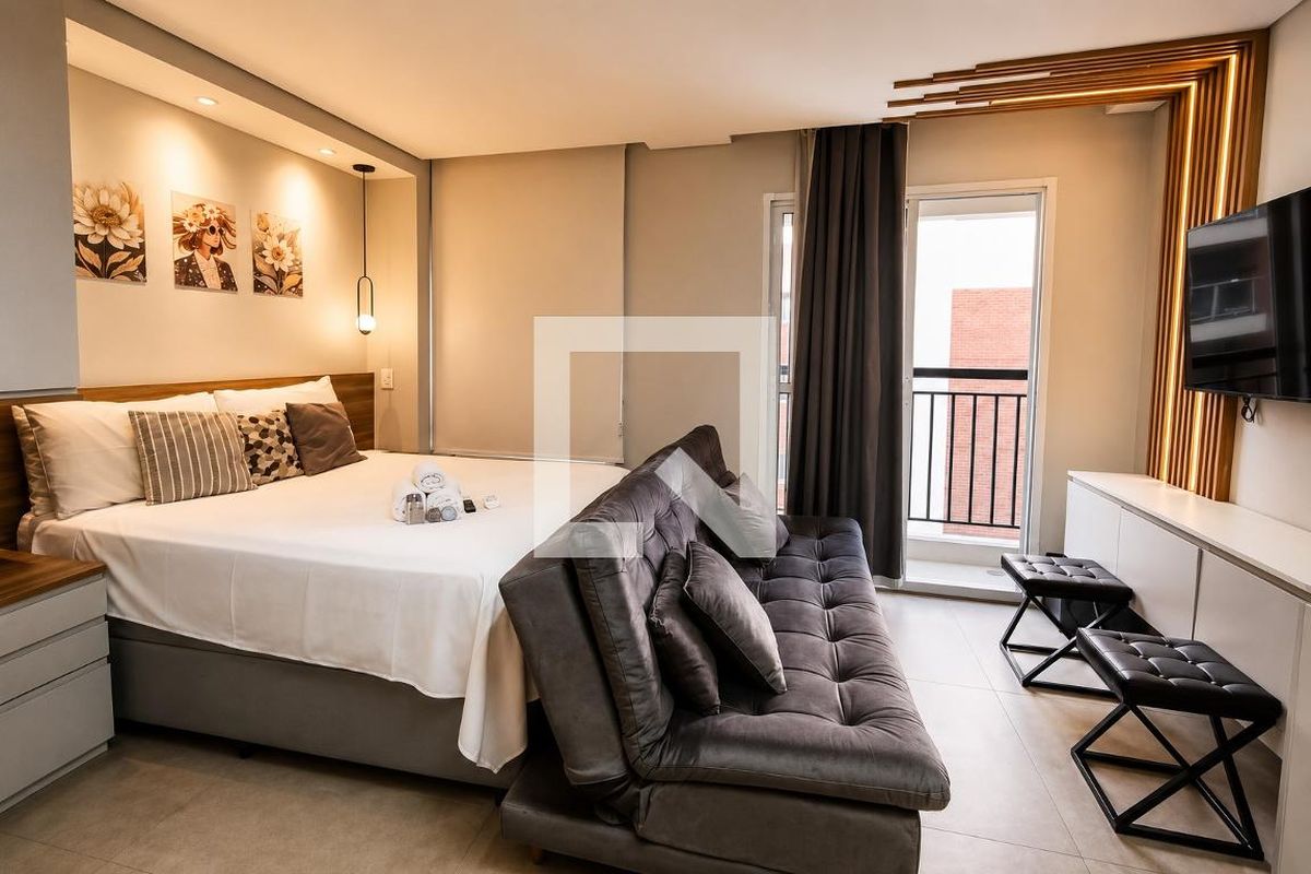 Kitnet-Studio, 33 m² - Foto 4