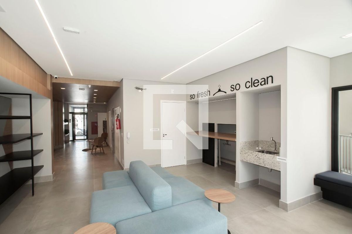 Kitnet-Studio, 28 m² - Foto 30