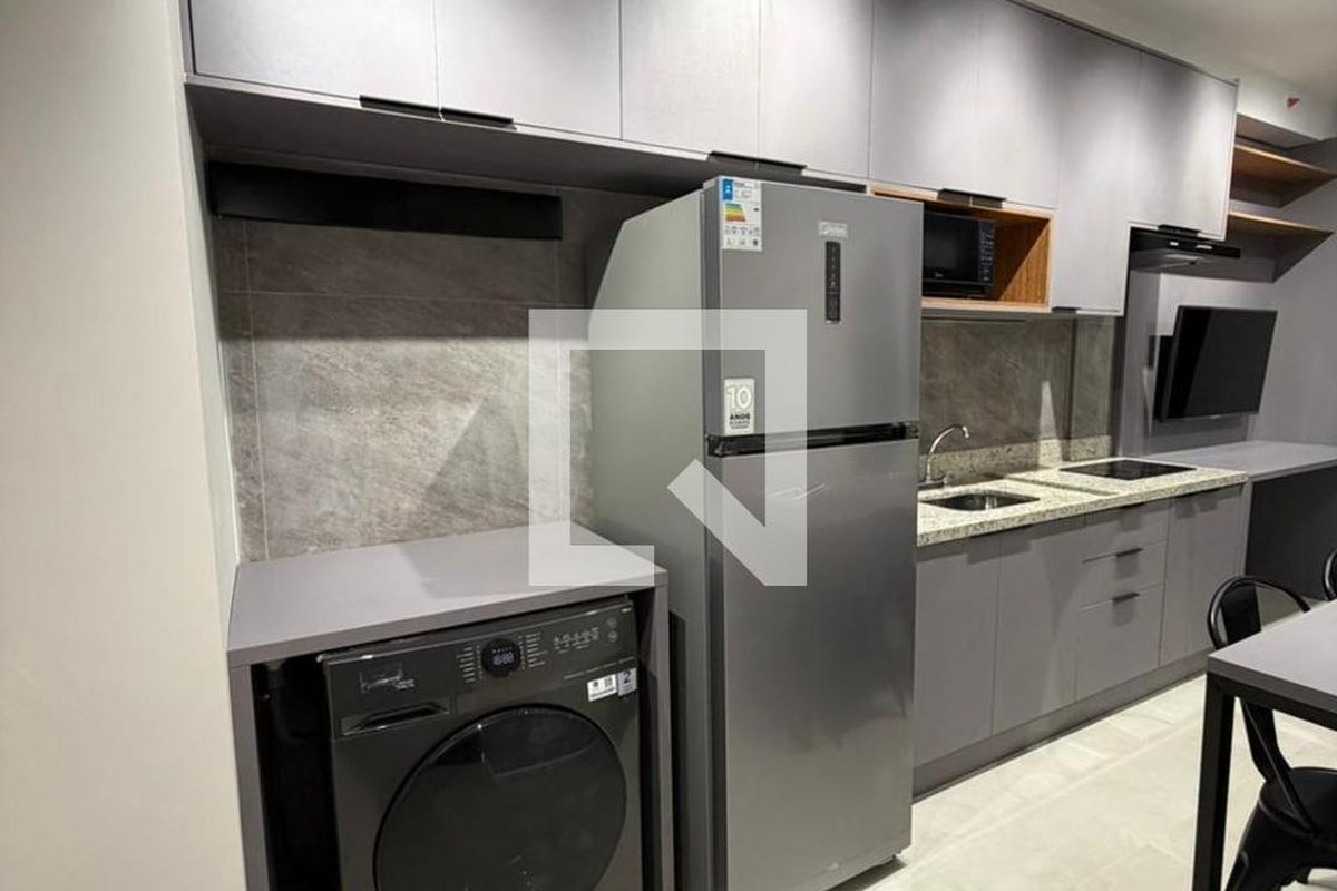 Kitnet-Studio, 28 m² - Foto 20
