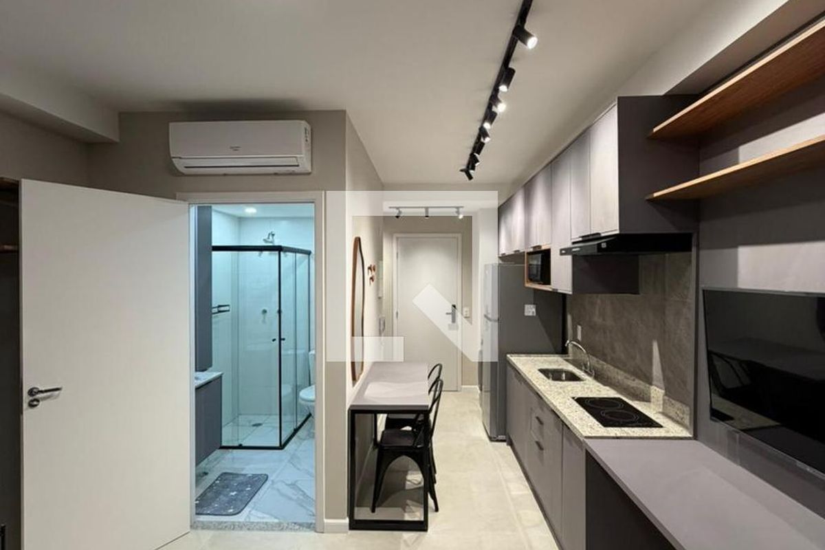Kitnet-Studio, 28 m² - Foto 16