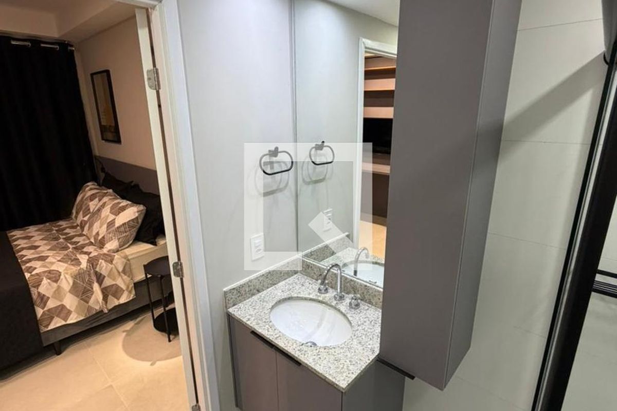 Kitnet-Studio, 28 m² - Foto 13