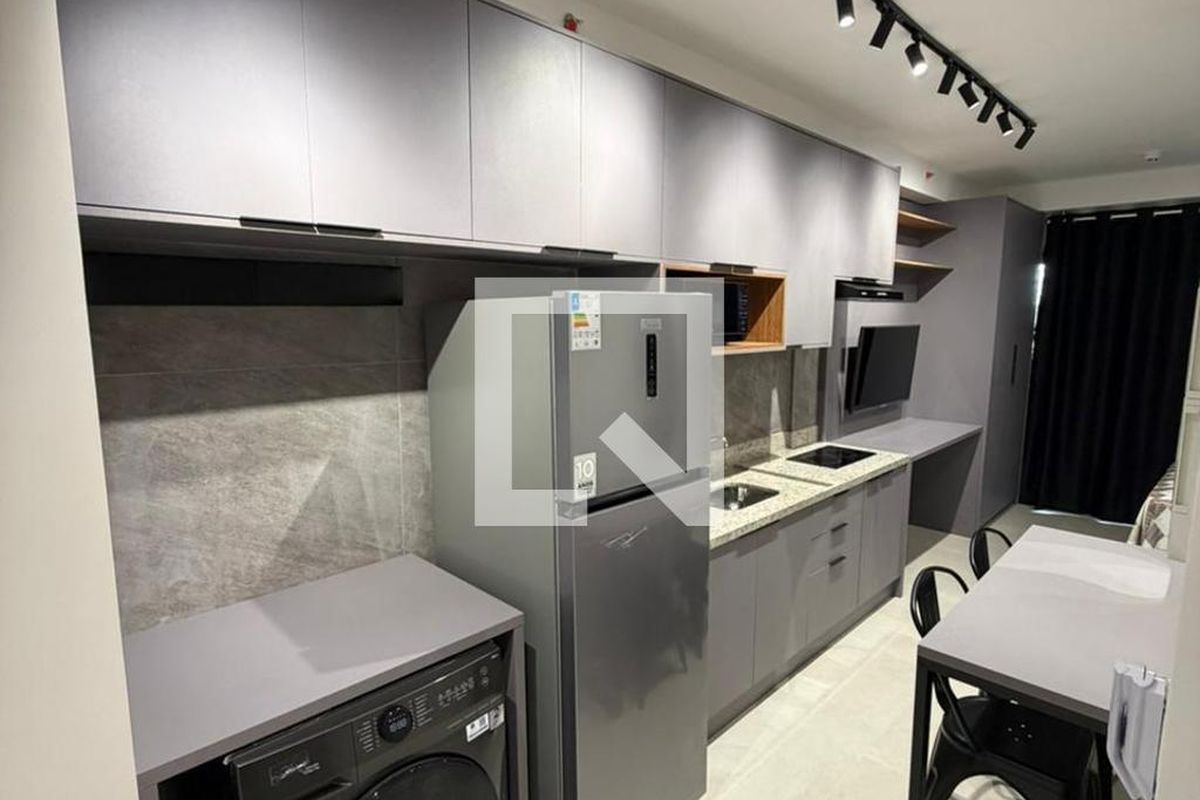 Kitnet-Studio, 28 m² - Foto 17