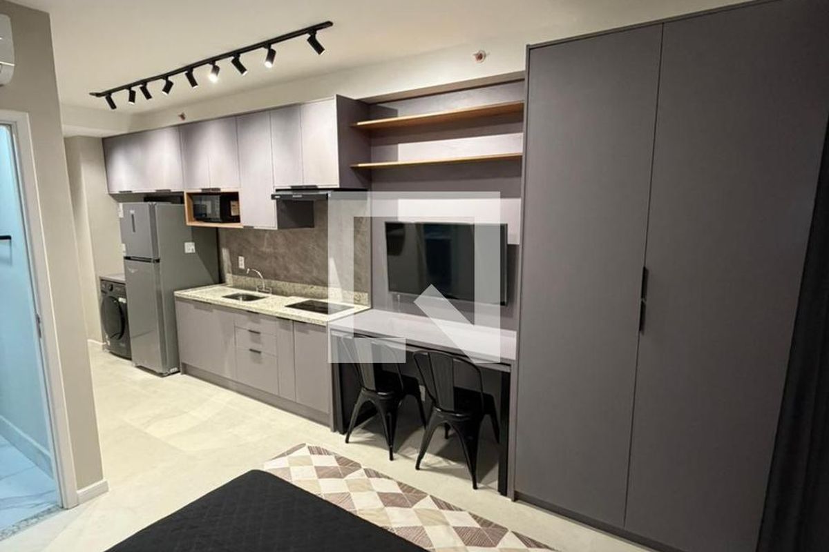 Kitnet-Studio, 28 m² - Foto 19