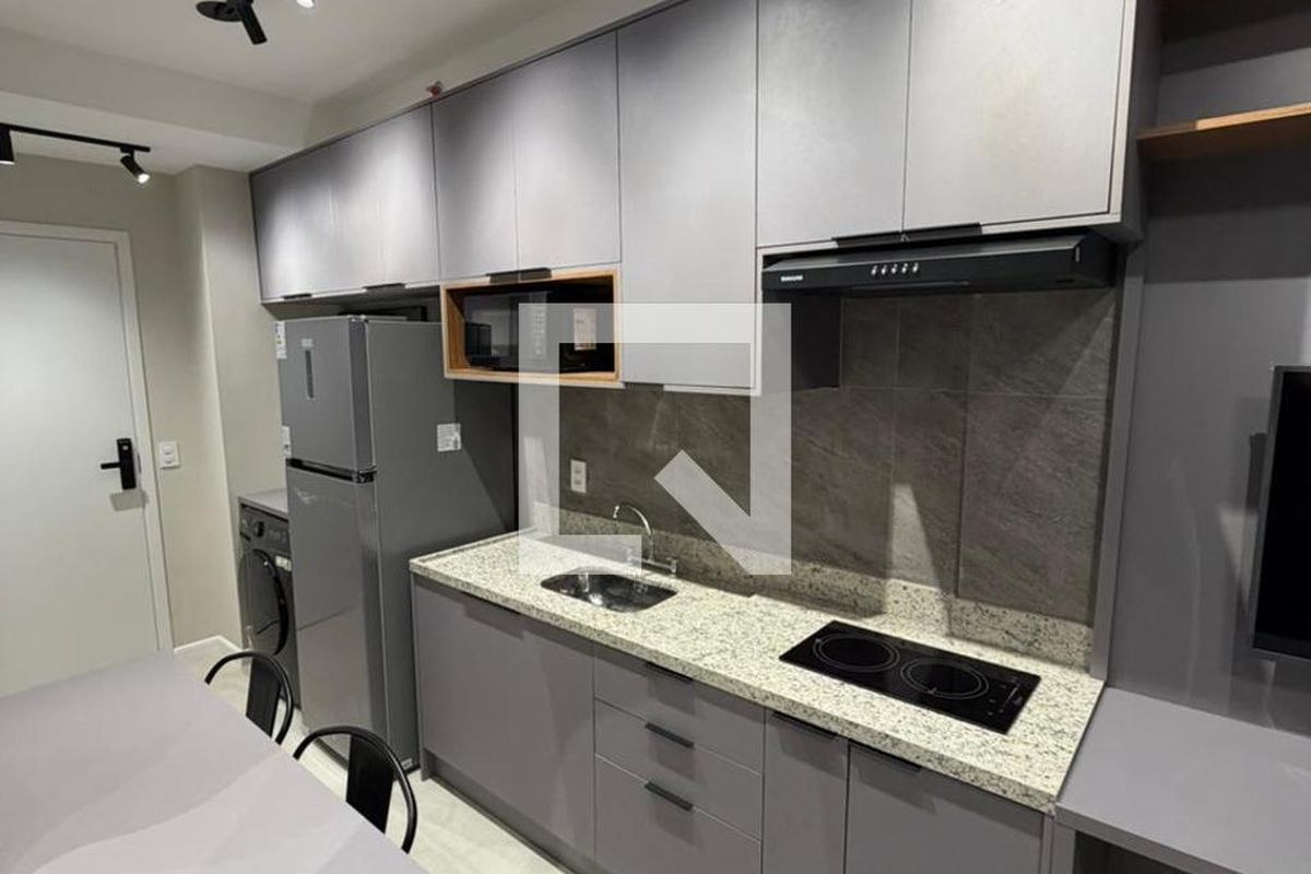 Kitnet-Studio, 28 m² - Foto 15