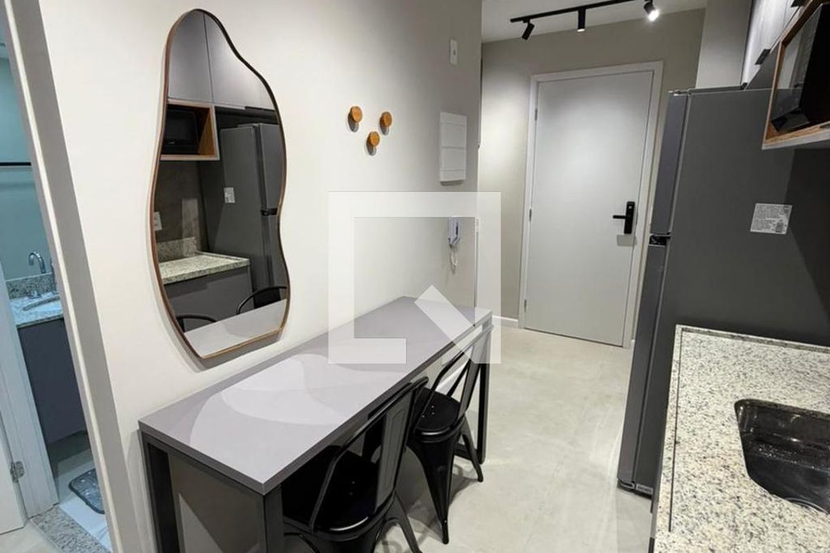 Kitnet-Studio, 28 m² - Foto 24