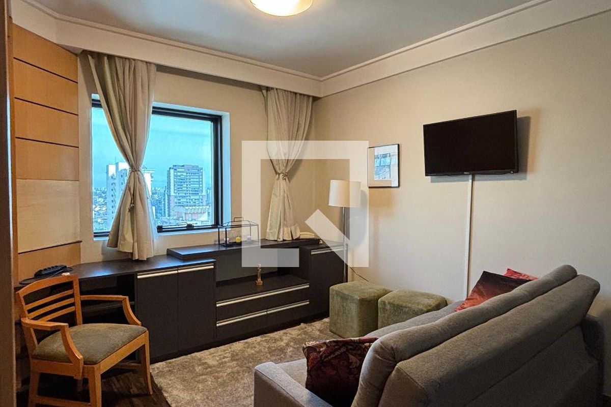 Apartamento, 1 quarto, 35 m² - Foto 3