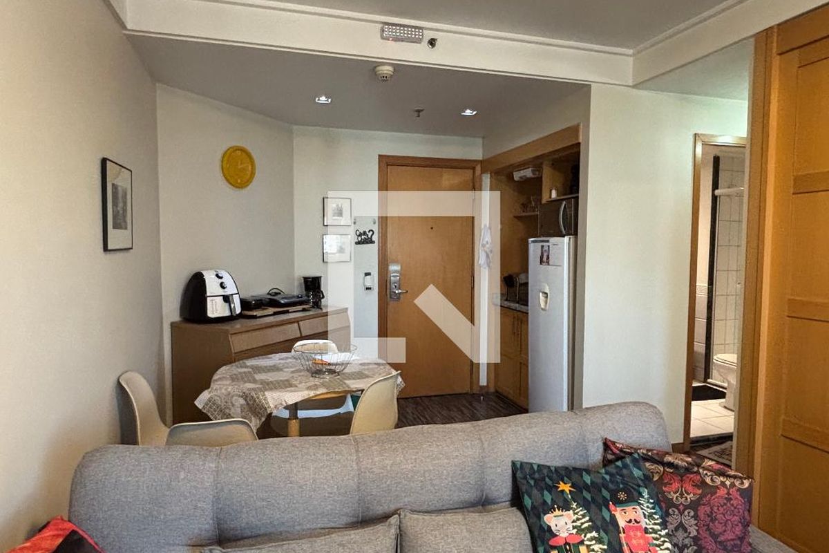 Apartamento, 1 quarto, 35 m² - Foto 5
