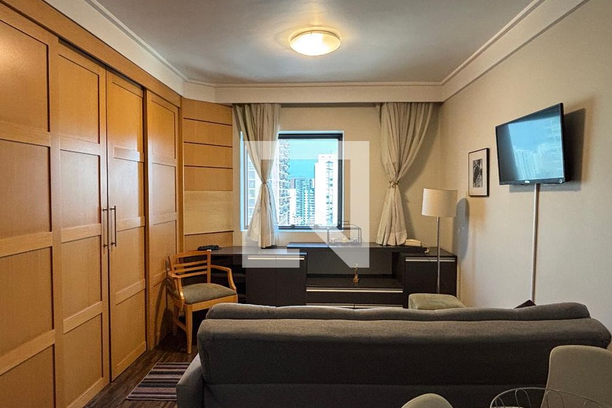 Apartamento, 1 quarto, 35 m² - Foto 2