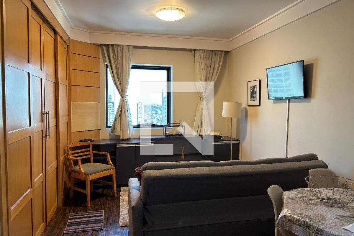 Apartamento, 1 quarto, 35 m² - Foto 1