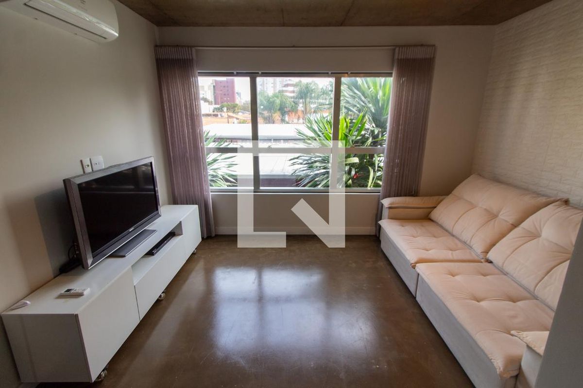 Apartamento à Venda - Cambuí, 2 Quartos,  70 m2 em , Campinas - sp | SoloBR