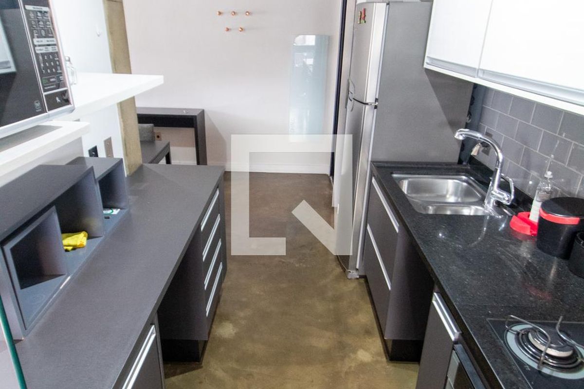 Apartamento à Venda - Cambuí, 2 Quartos,  70 m2 em , Campinas - sp | SoloBR