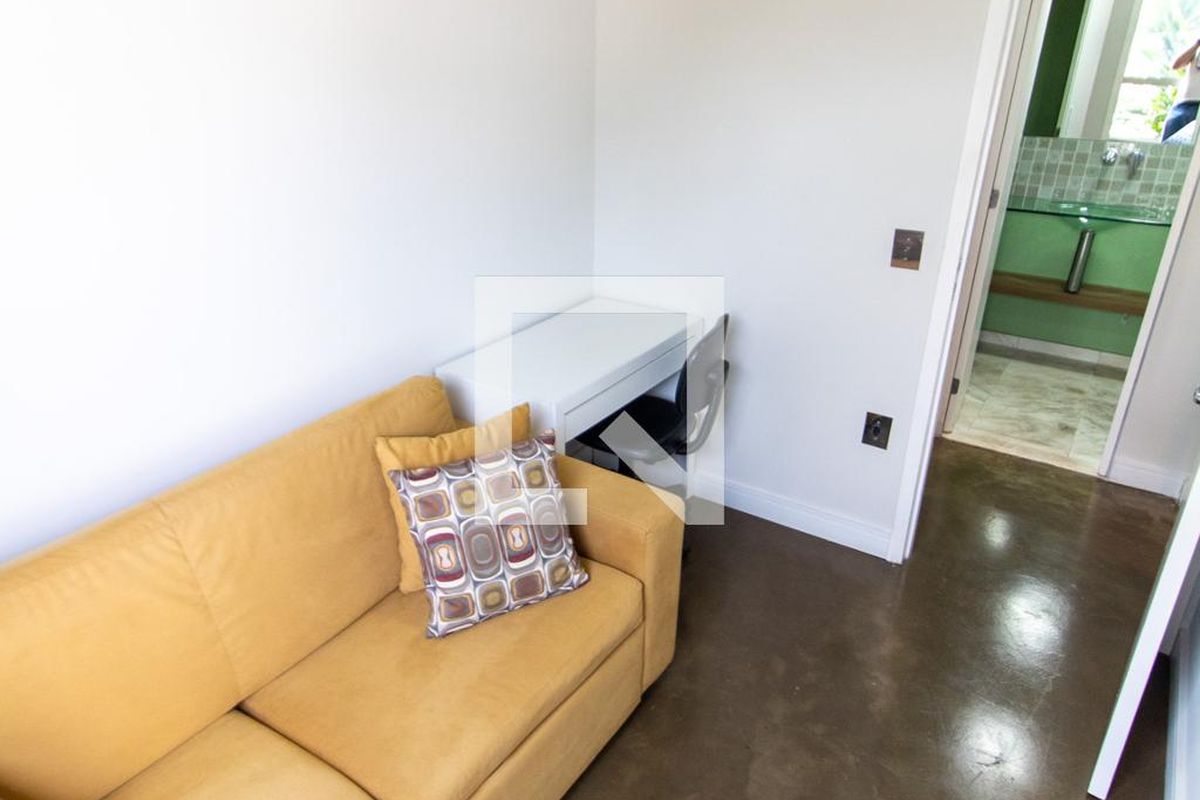 Apartamento à Venda - Cambuí, 2 Quartos,  70 m2 em , Campinas - sp | SoloBR