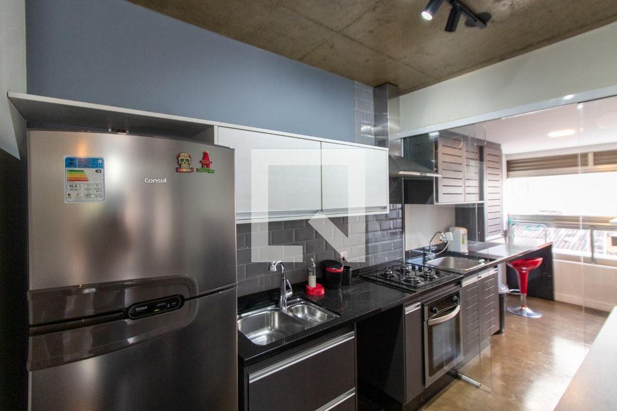 Apartamento à Venda - Cambuí, 2 Quartos,  70 m2 em , Campinas - sp | SoloBR