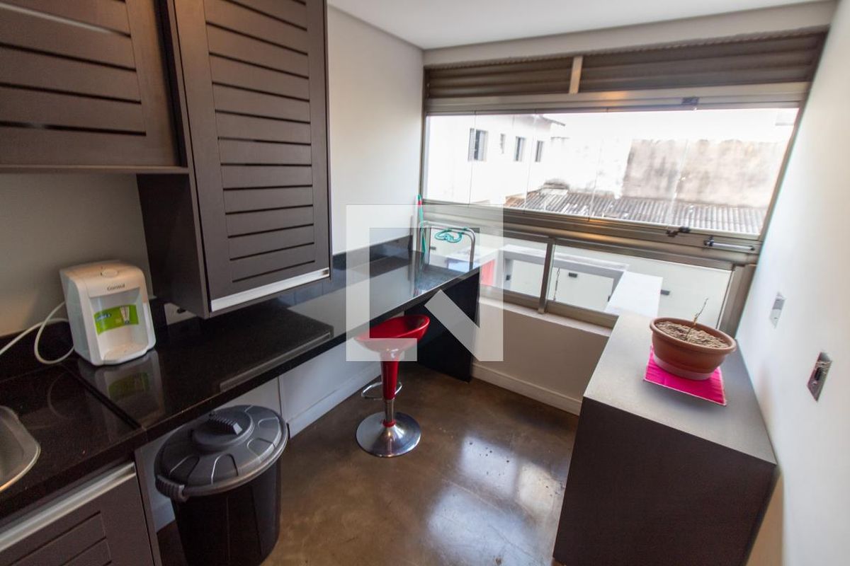 Apartamento à Venda - Cambuí, 2 Quartos,  70 m2 em , Campinas - sp | SoloBR