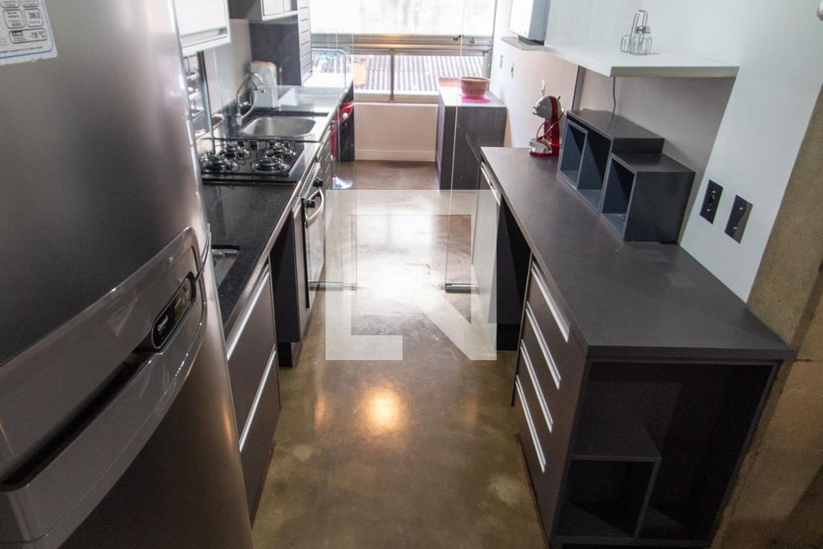 Apartamento à Venda - Cambuí, 2 Quartos,  70 m2 em , Campinas - sp | SoloBR
