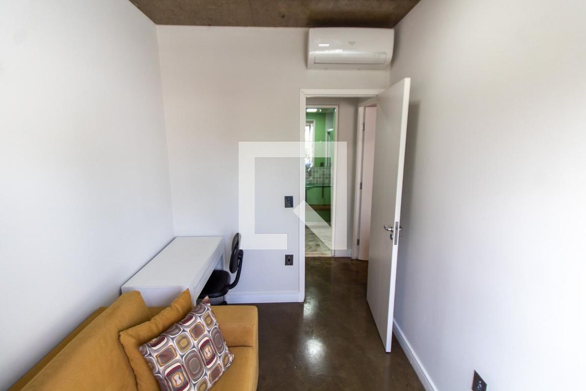 Apartamento à Venda - Cambuí, 2 Quartos,  70 m2 em , Campinas - sp | SoloBR