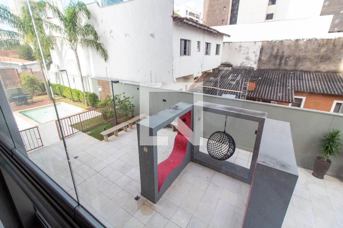 Apartamento à Venda - Cambuí, 2 Quartos,  70 m2 em , Campinas - sp | SoloBR