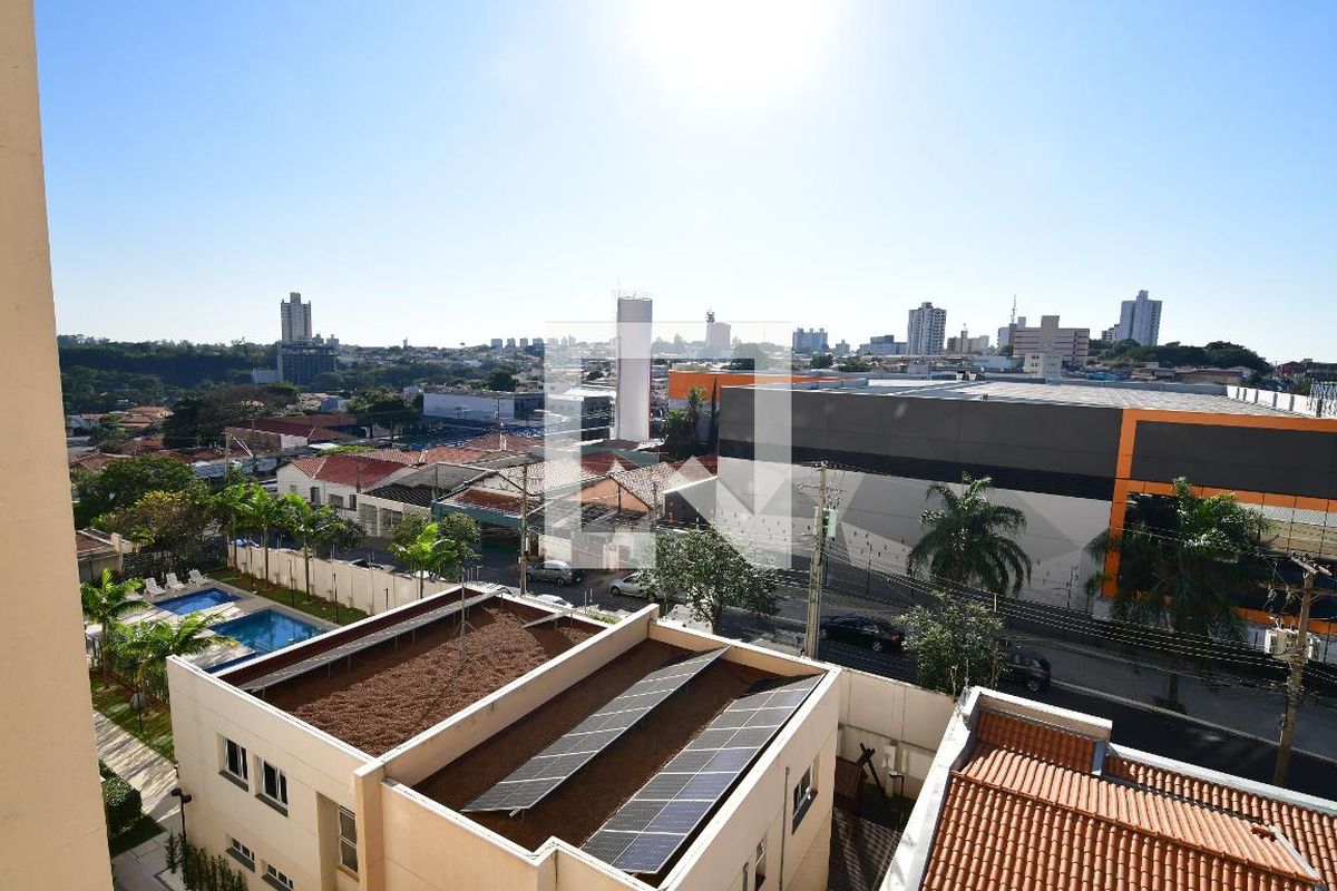 Apartamento à Venda - Jardim Chapadão, 2 Quartos,  58 m2 em , Campinas - sp | SoloBR